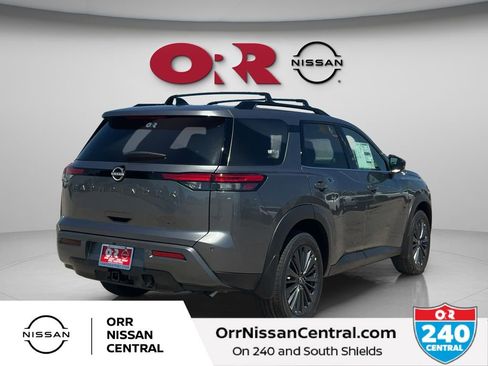 New 2026 Nissan Pathfinder SL w/ SL Premium Package FWD image 5