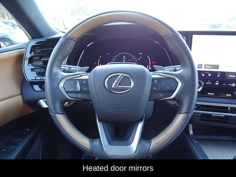 Used 2024 Lexus RX 350 Premium Plus w/ Convenience Package AWD/4WD image 21