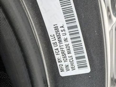 Used 2021 RAM 1500 Big Horn image 22