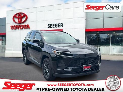 Used 2026 Toyota RAV4 XLE Premium AWD/4WD image 1