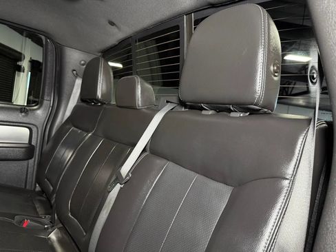 Used 2013 Ford F150 FX4 w/ Luxury Equipment Group AWD/4WD image 19