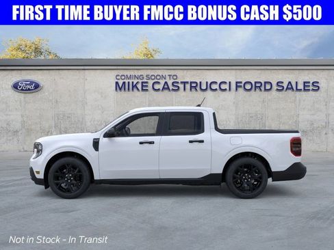 New 2026 Ford Maverick XLT image 3