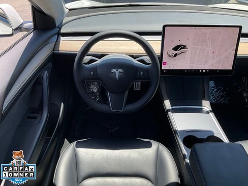Used 2022 Tesla Model 3 Performance AWD/4WD image 36