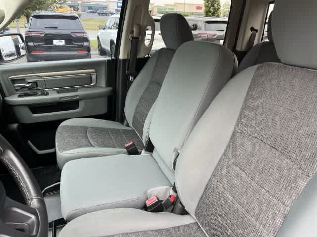Used 2019 RAM 1500 Big Horn AWD/4WD image 33