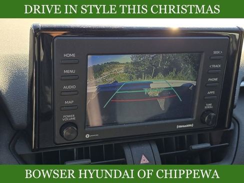 Used 2021 Toyota RAV4 XLE image 14