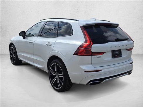 Used 2020 Volvo XC60 T5 R-Design image 7