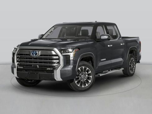 New 2026 Toyota Tundra 1794 Edition AWD/4WD image 1