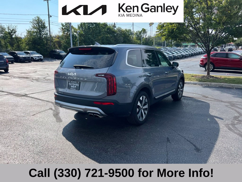Certified 2022 Kia Telluride S FWD image 6
