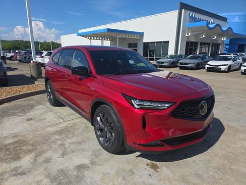 Used 2023 Acura MDX A-Spec AWD/4WD image 7