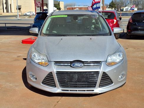Used 2012 Ford Focus SEL image 9
