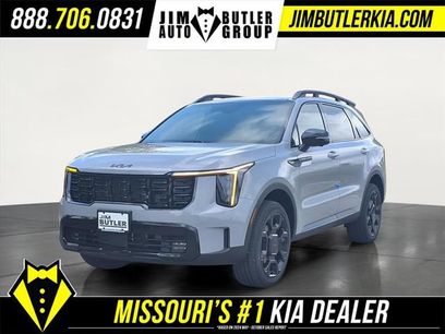 New 2026 Kia Sorento SX Prestige w/ Olive Brown Leather Package