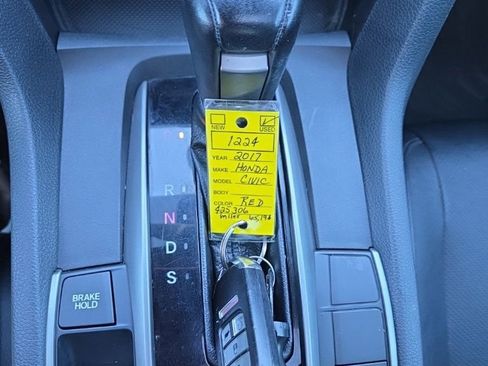 Used 2017 Honda Civic Sport Touring image 36