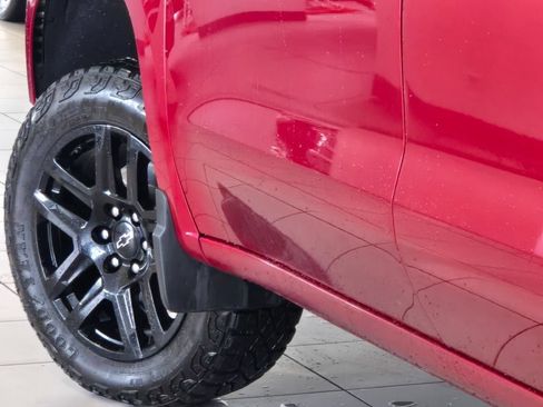 Certified 2024 Chevrolet Silverado 1500 LT Trail Boss w/ LT Trail Boss Premium Package AWD/4WD image 16