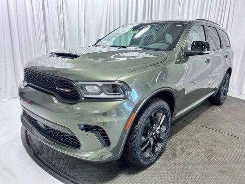 New 2026 Dodge Durango GT image 27