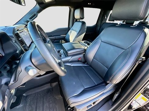 Used 2024 Ford F150 XLT w/ Equipment Group 303A High image 22