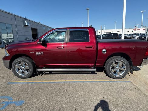 Certified 2019 RAM 1500 Big Horn AWD/4WD image 7