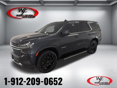 Used 2024 Chevrolet Tahoe LT w/ Luxury Package