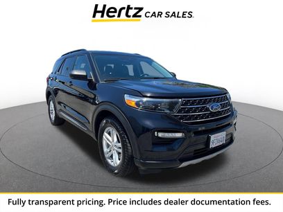 Used 2023 Ford Explorer XLT w/ Equipment Group 202A
