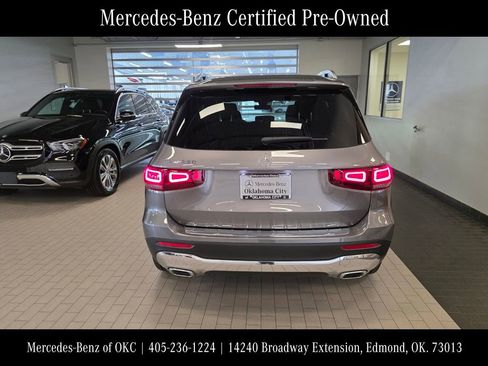 Used 2022 Mercedes-Benz GLB 250 image 7