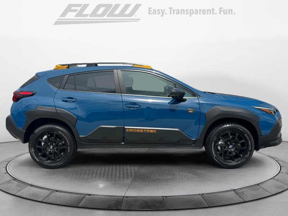 New 2026 Subaru Crosstrek 2.5i Wilderness w/ Crosstrek Mirror Package AWD/4WD image 8
