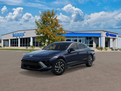 Used 2026 Hyundai Sonata Blue