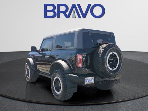 Used 2023 Ford Bronco Badlands w/ Sasquatch Package AWD/4WD image 5