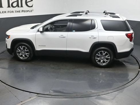 Used 2021 GMC Acadia SLT w/ Technology Package FWD image 43