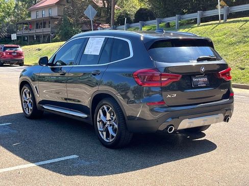 Used 2021 BMW X3 sDrive30i w/ Convenience Package image 27