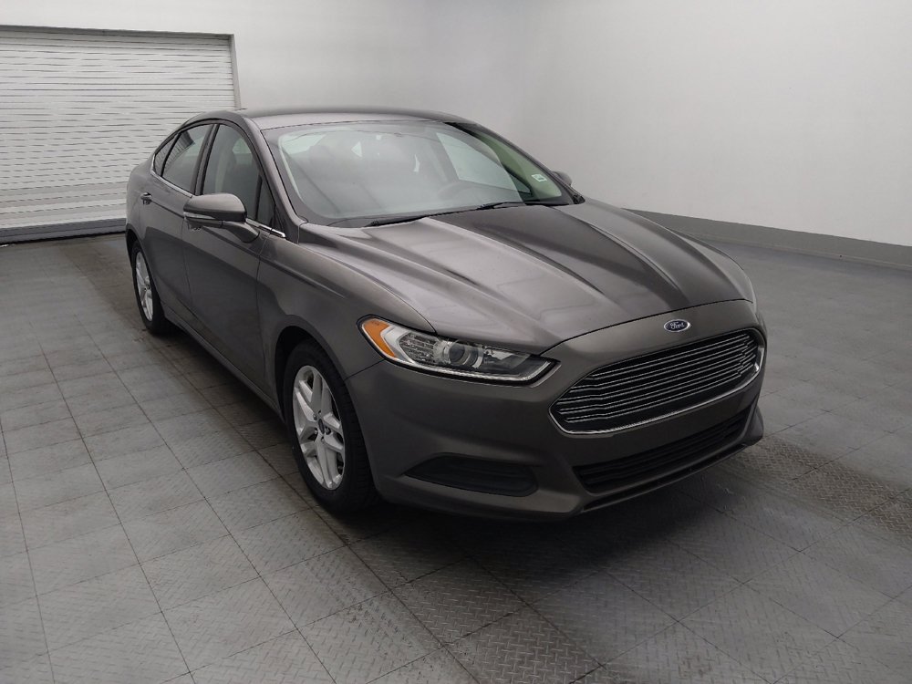 Used 2014 Ford Fusion SE FWD image 13