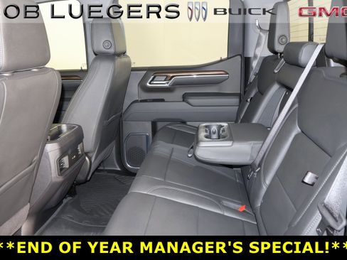 Certified 2024 Chevrolet Silverado 1500 LT Trail Boss w/ Convenience Package II image 15