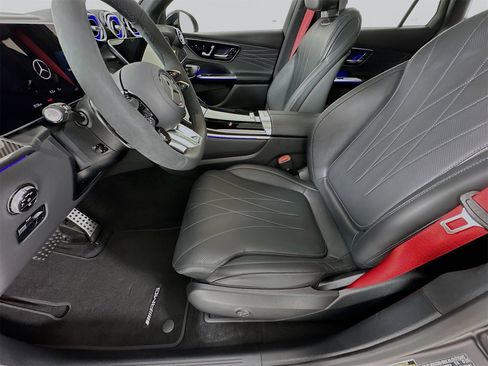 New 2026 Mercedes-Benz GLC 63 AMG S image 23