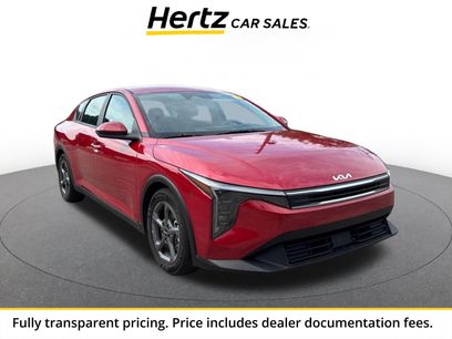 Used 2026 Kia K4