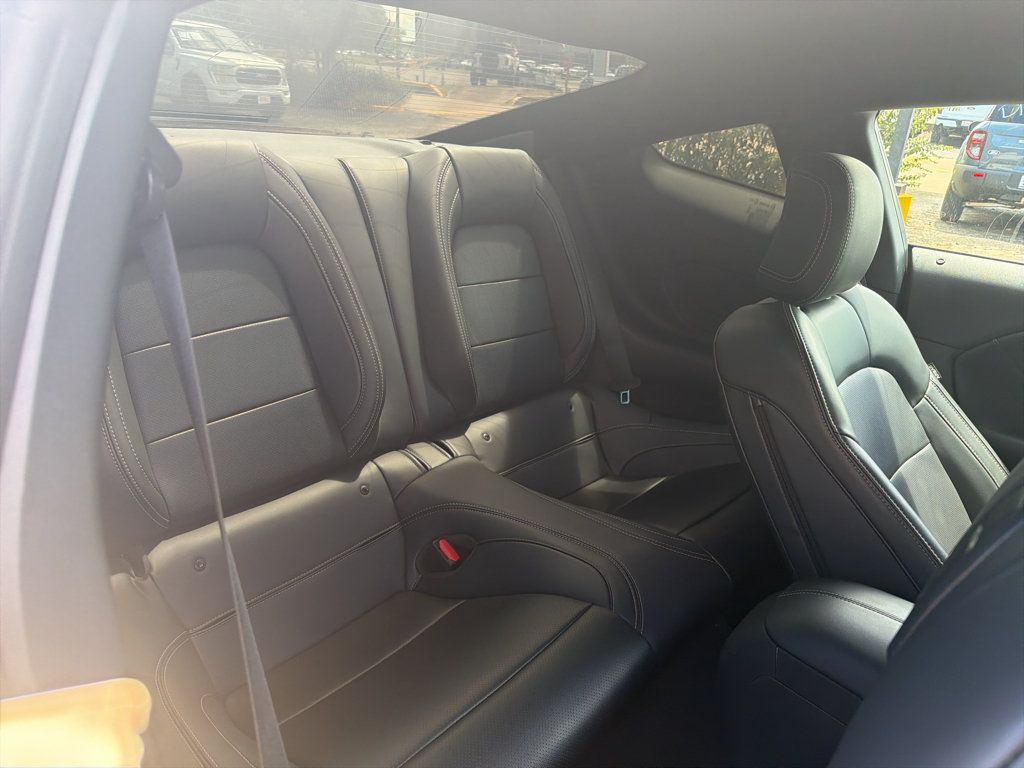Used 2025 Ford Mustang GT Premium RWD image 12
