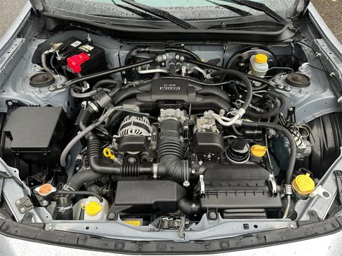 Used 2018 Subaru BRZ Limited w/ Popular Package #3 image 7