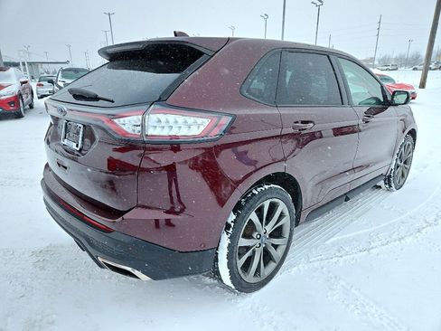 Used 2017 Ford Edge Sport w/ Equipment Group 401A image 4