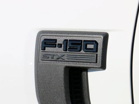 New 2026 Ford F150 STX w/ Equipment Group 200A RWD image 9