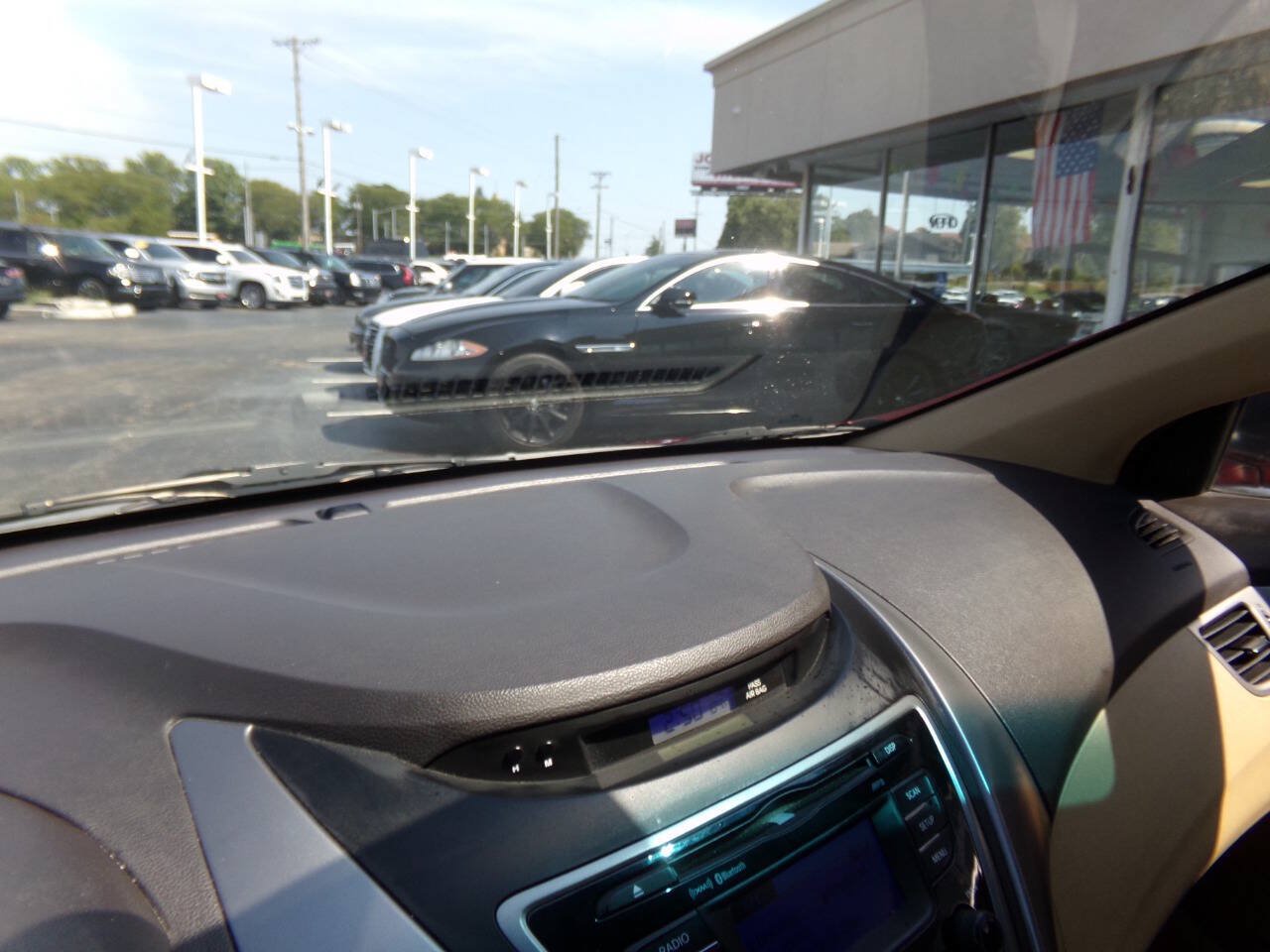 Used 2013 Hyundai Elantra Limited FWD image 44