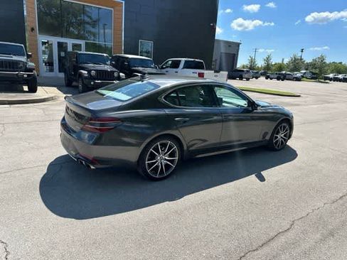 Used 2023 Genesis G70 2.0T AWD/4WD image 24