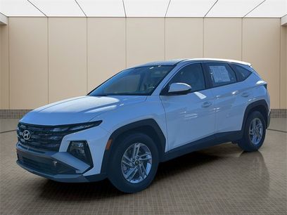 Certified 2025 Hyundai Tucson SE