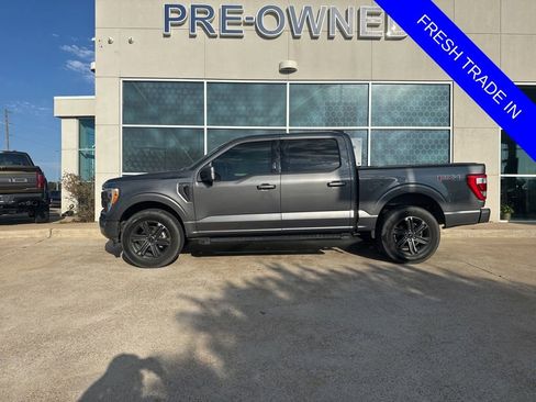 Used 2023 Ford F150 Lariat AWD/4WD image 1