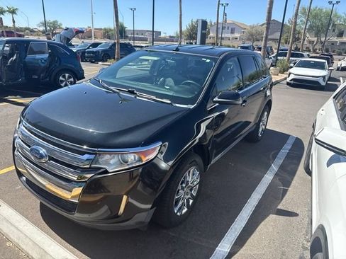 Used 2013 Ford Edge Limited FWD image 2