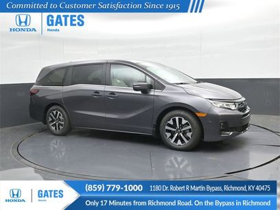New 2026 Honda Odyssey EX-L