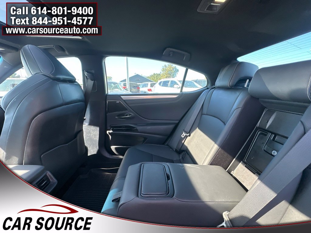 Used 2024 Lexus ES 350 F Sport w/ Accessory Package (Z2) FWD image 22