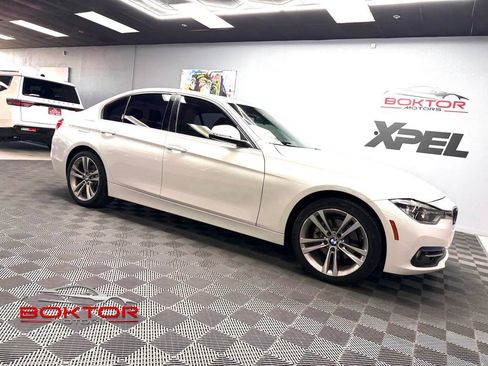 Used 2017 BMW 330i Sedan RWD image 1