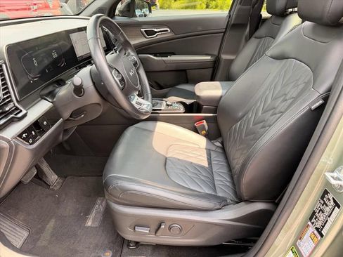 Used 2023 Kia Sportage X-Line w/ X-Line Premium Package AWD/4WD image 10