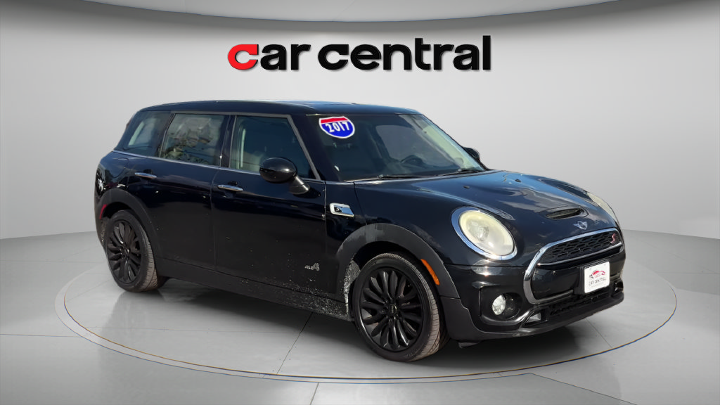 Used 2017 MINI Cooper Clubman S AWD/4WD image 7