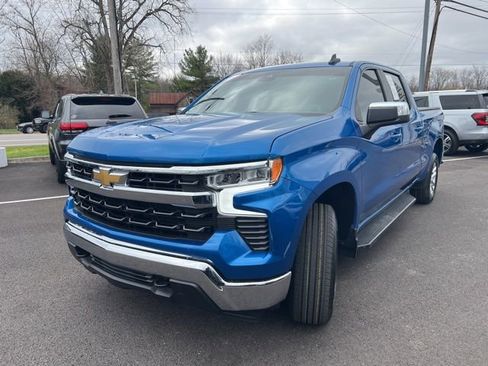 Used 2023 Chevrolet Silverado 1500 LT image 30