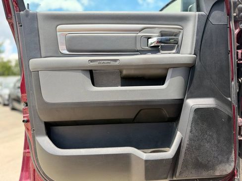 Used 2017 RAM 1500 Big Horn AWD/4WD image 14