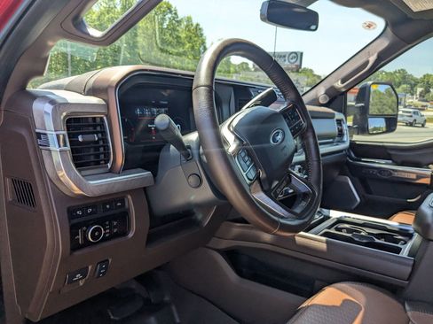 Used 2024 Ford F250 King Ranch image 14