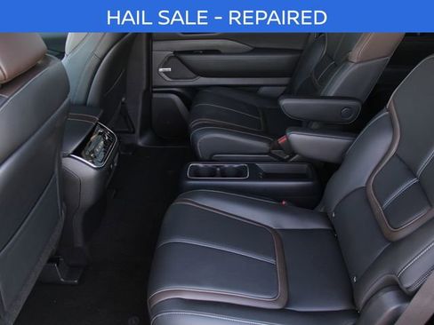 New 2026 Nissan Armada SL w/ Captain's Chari Seat Package AWD/4WD image 26